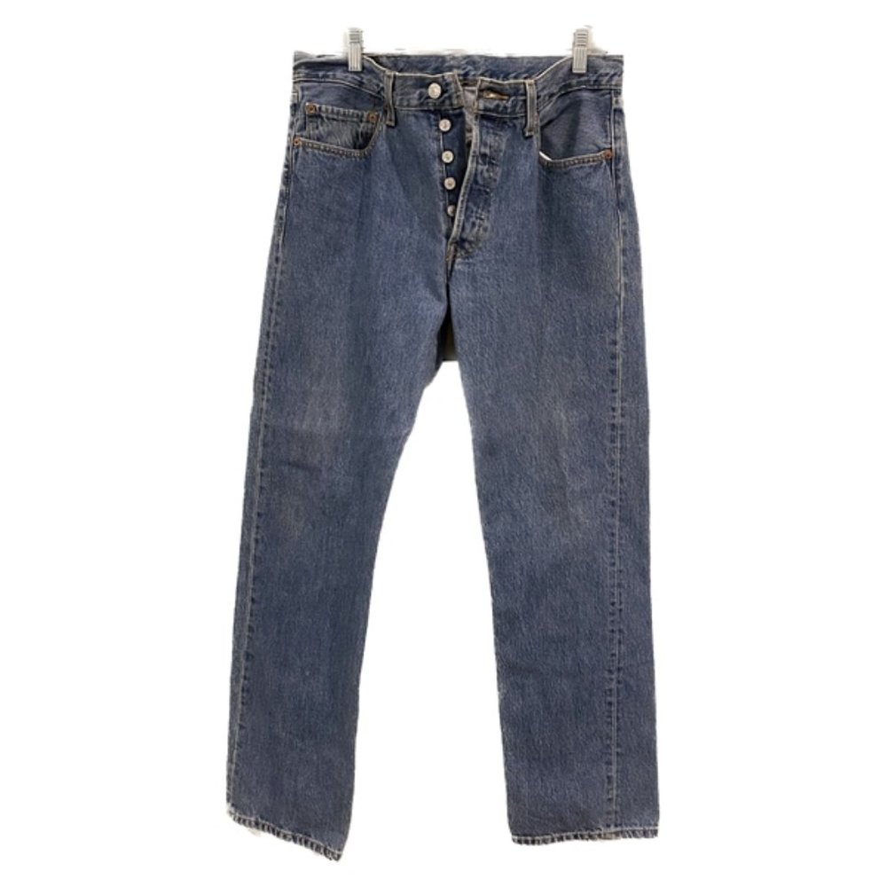 Levi's 501 Vintage '93 Jeans --- Great Shape! - Picture 2 of 6